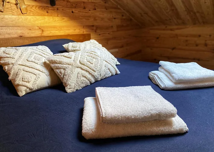 Le Chalet - Centre-Ville - Ambiance Chaleureuse - Gere Par Presta-Zen\'Services