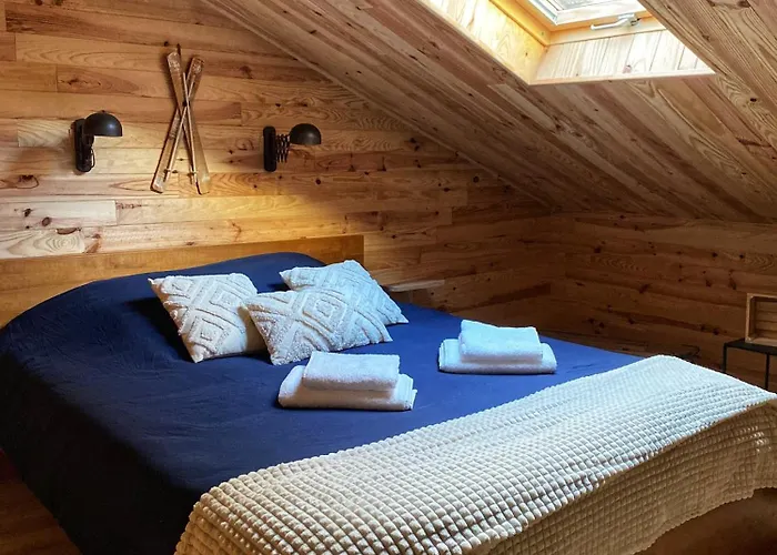 Le Chalet - Centre-Ville - Ambiance Chaleureuse - Gere Par Presta-Zen\'Services